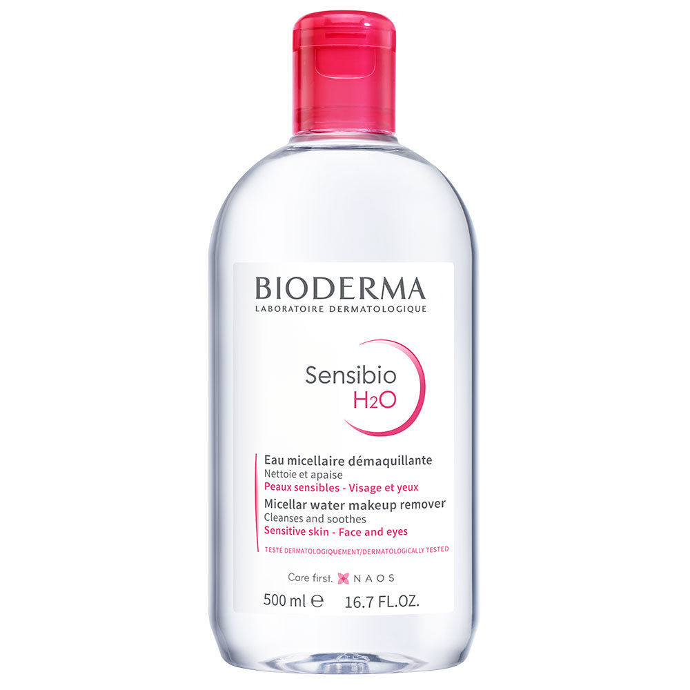 Bioderma Sensibio H2O 500mL