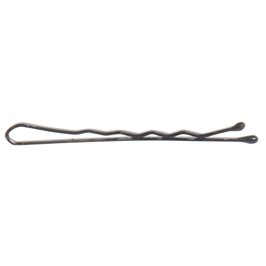 Fromm Diane DEC002 Mini Bobby Pins 1 1/2 Inch Black 60-Pack
