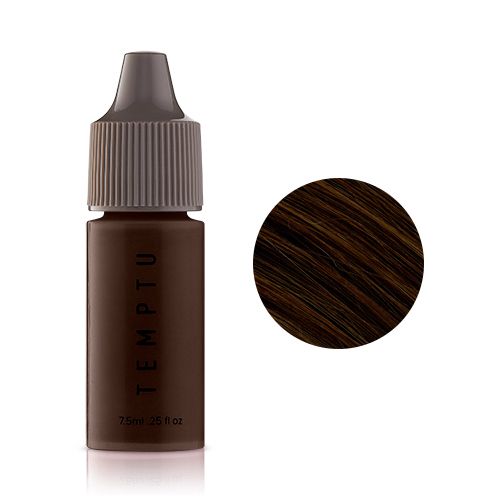 TEMPTU Airbrush Root Touch-Up & Hair Color 0.25oz - Dark Brown