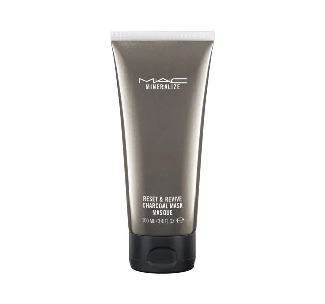MAC Mineralize Reset & Revive Charcoal Mask