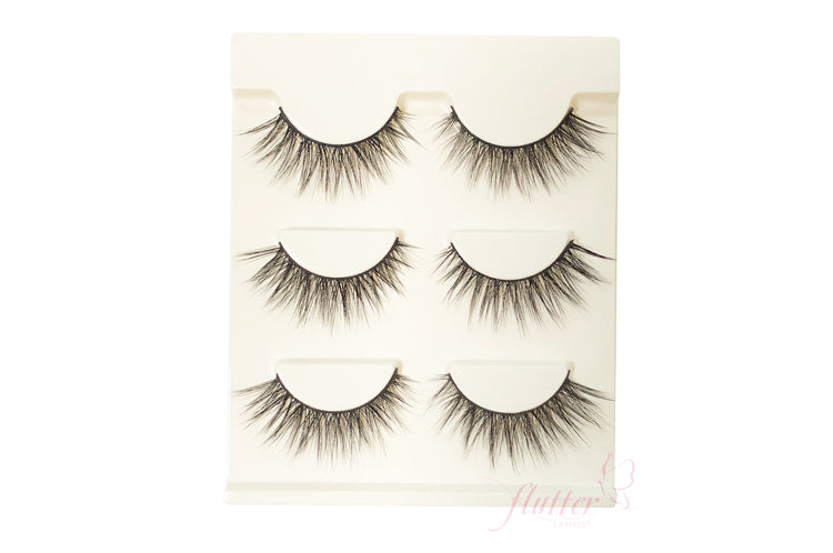 Flutter Lashes Irresistible 3 Pack