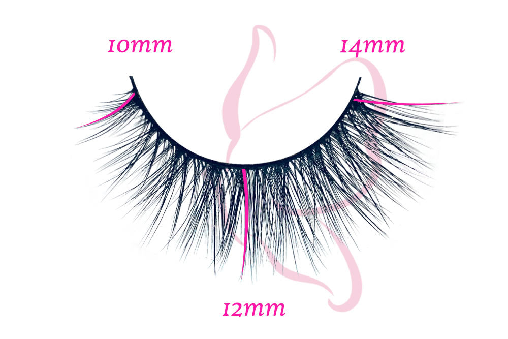 Flutter Lashes Irresistible 3 Pack
