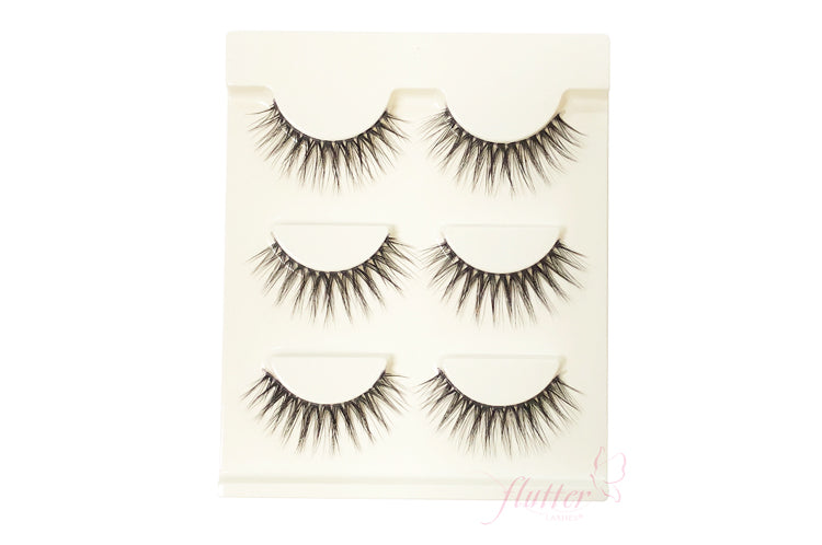 Flutter Lashes Timeless 3 Pack
