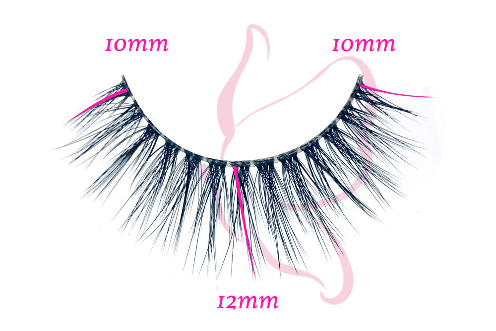 Flutter Lashes Timeless 3 Pack