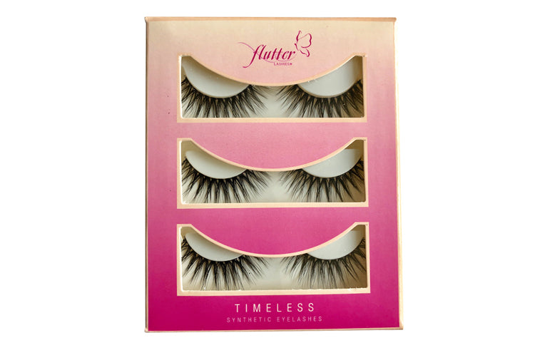 Flutter Lashes Timeless 3 Pack