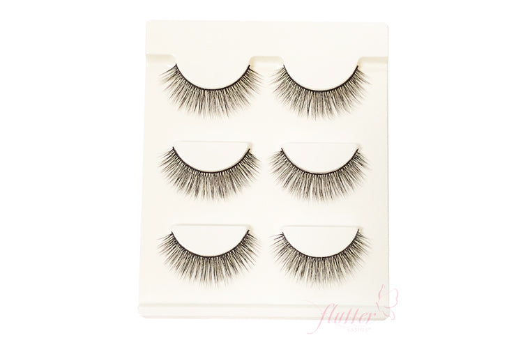 Flutter Lashes Elegant 3 Pack