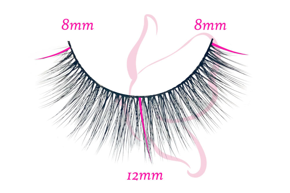 Flutter Lashes Elegant 3 Pack