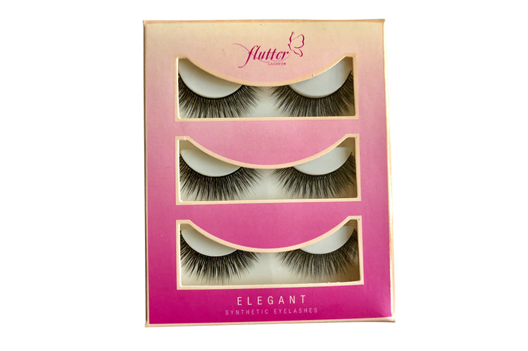 Flutter Lashes Elegant 3 Pack