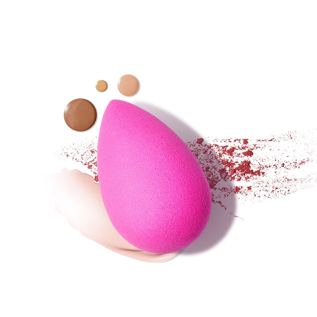 beautyblender Single Sponge Original Pink