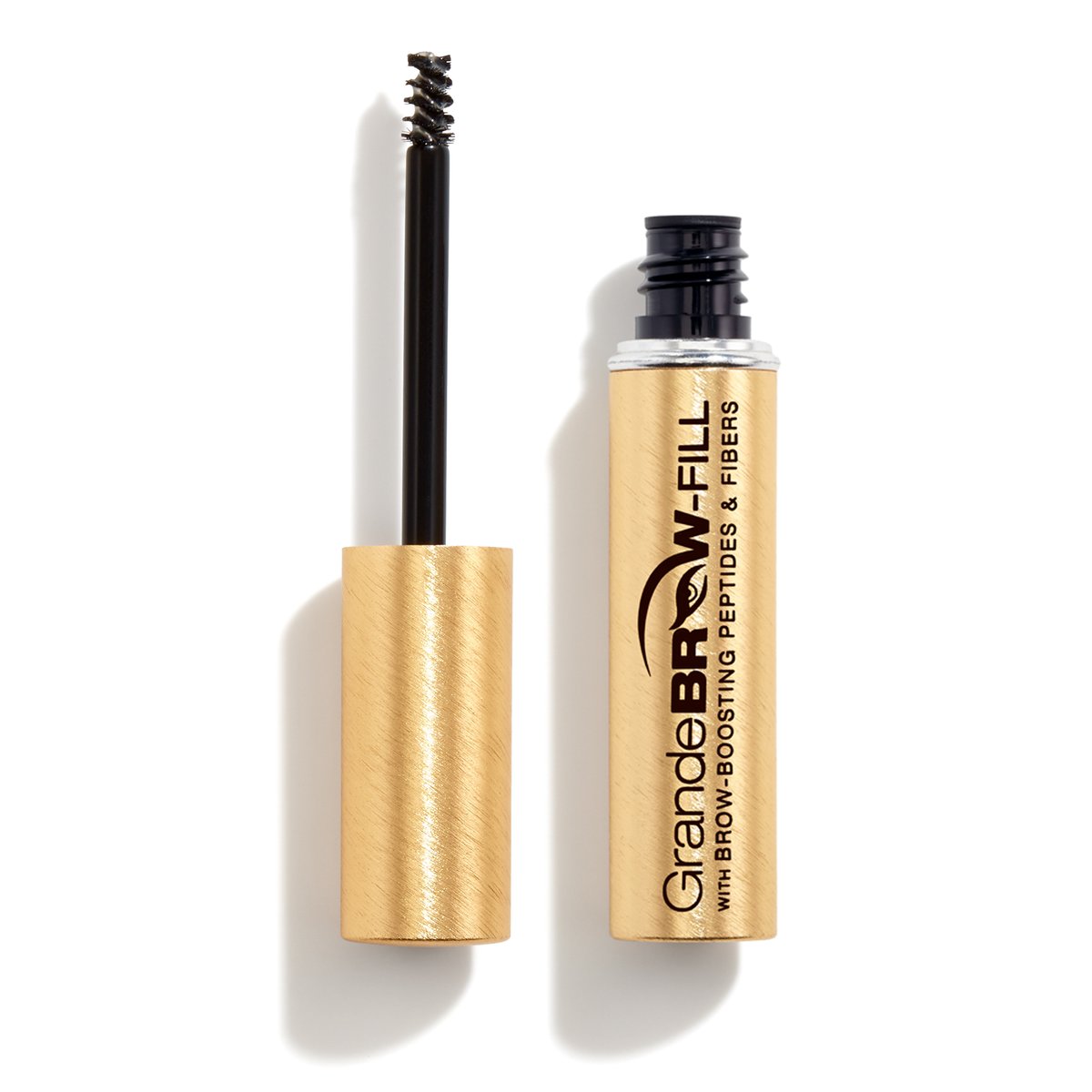 Grande Cosmetics GRANDEBROW-Fill Tinted Brow Gel - Clear