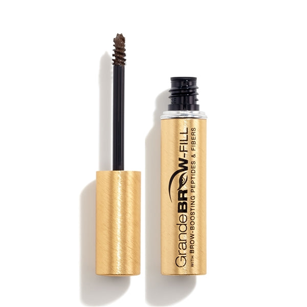 Grande Cosmetics GRANDEBROW-Fill Tinted Brow Gel - Dark
