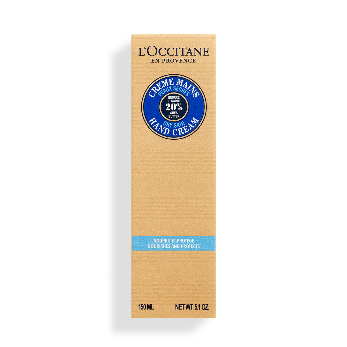 L'Occitane Shea Butter Hand Cream 5.1oz