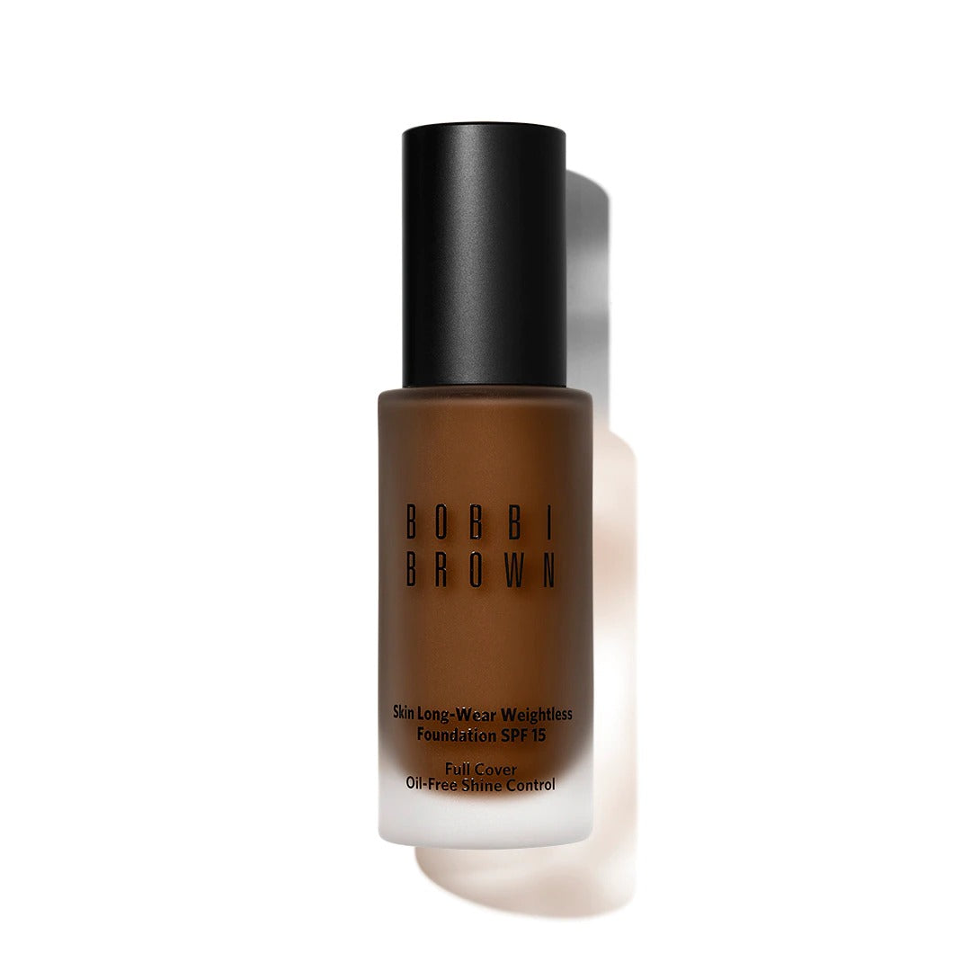 Bobbi Brown Skin Long-Wear Weightless Foundation SPF 15 - Almond 7
