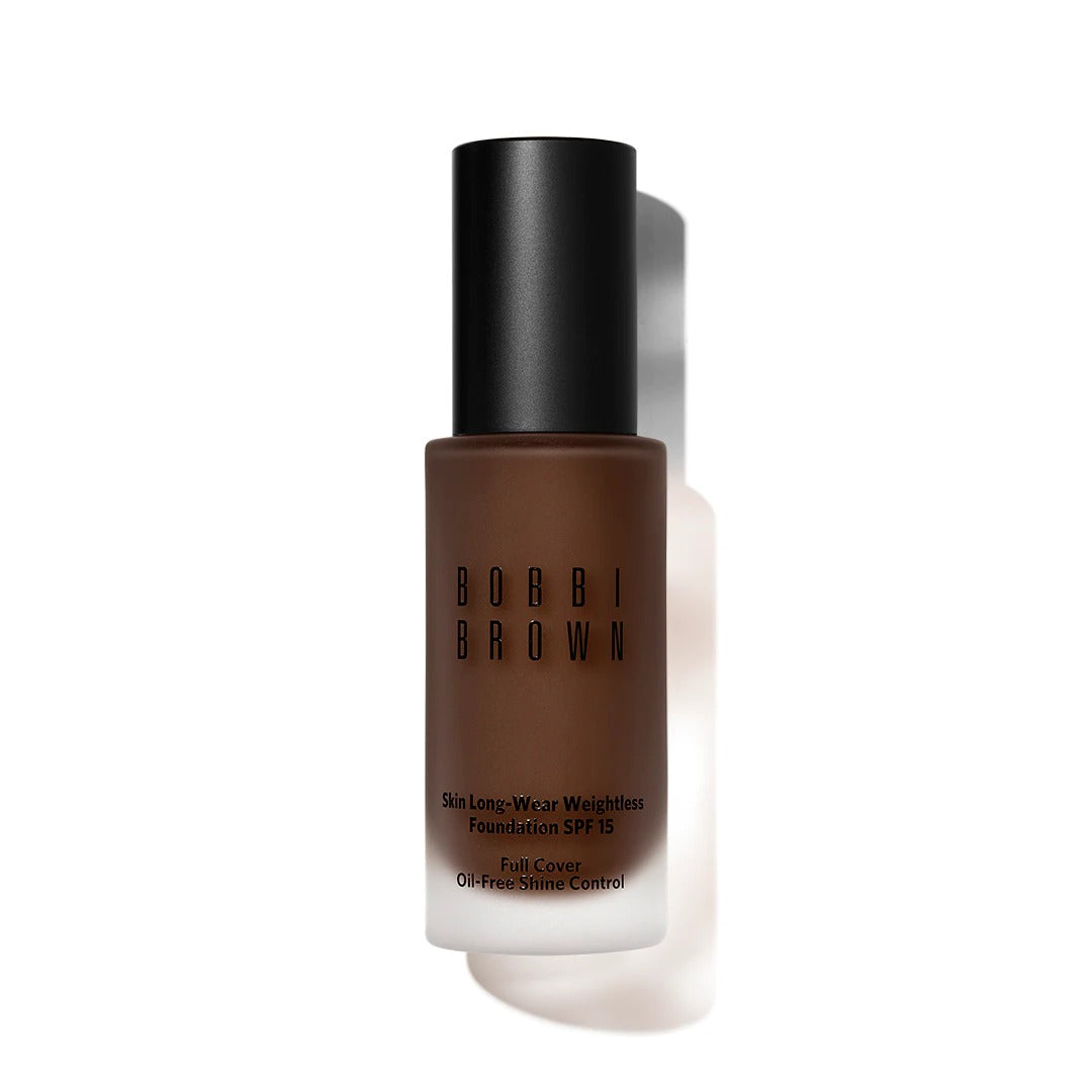 Bobbi Brown Skin Long-Wear Weightless Foundation SPF 15 - Cool Chestnut