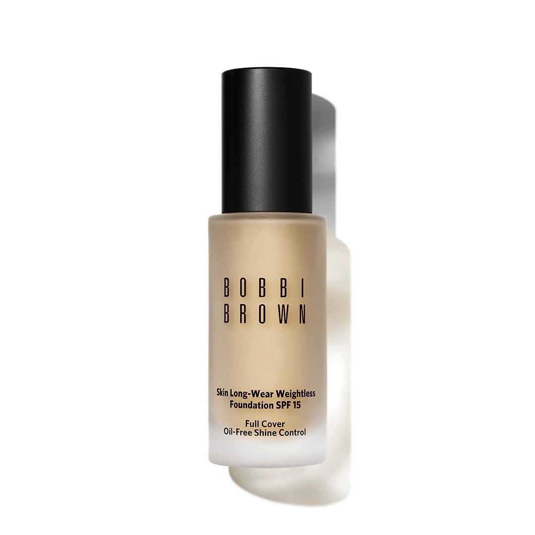 Bobbi Brown Skin Long-Wear Weightless Foundation SPF 15 - Cool Ivory 1.25
