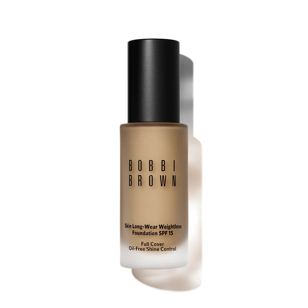 Bobbi Brown Skin Long-Wear Weightless Foundation SPF 15 - Cool Sand 2.25