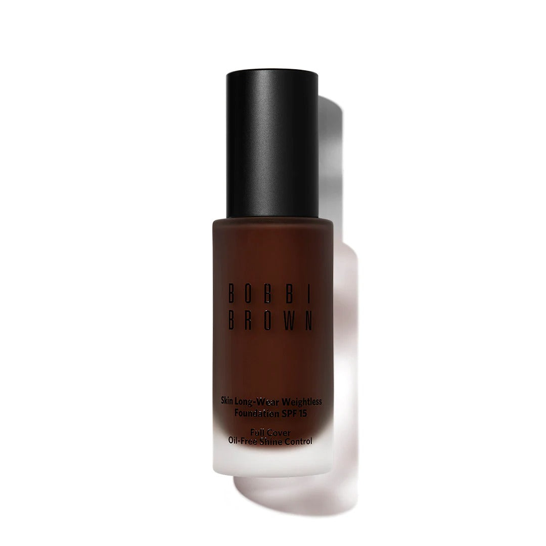 Bobbi Brown Skin Long-Wear Weightless Foundation SPF 15 - Espresso 10