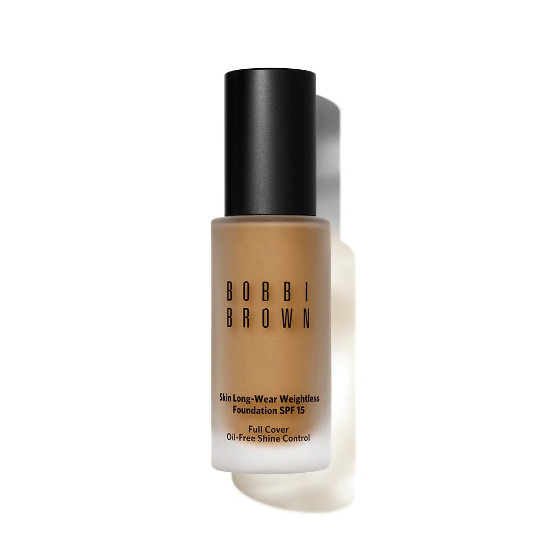 Bobbi Brown Skin Long-Wear Weightless Foundation SPF 15 - Honey 5