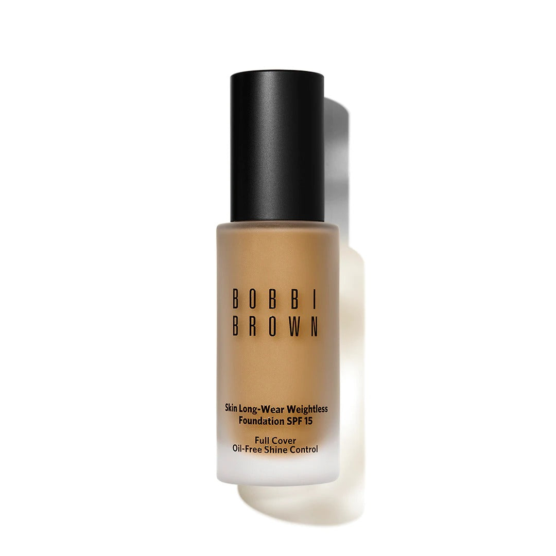 Bobbi Brown Skin Long-Wear Weightless Foundation SPF 15 - Natural 4