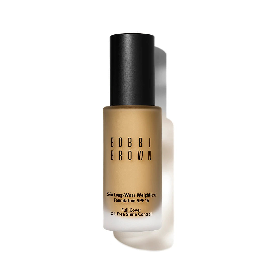 Bobbi Brown Skin Long-Wear Weightless Foundation SPF 15 - Natural Tan 4.2