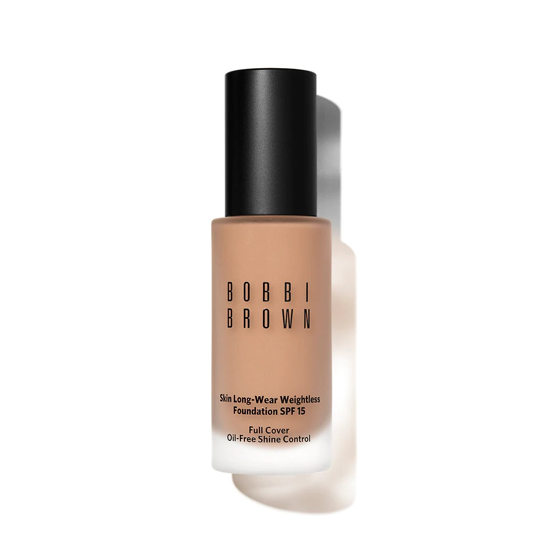 Bobbi Brown Skin Long-Wear Weightless Foundation SPF 15 - Neutral Honey
