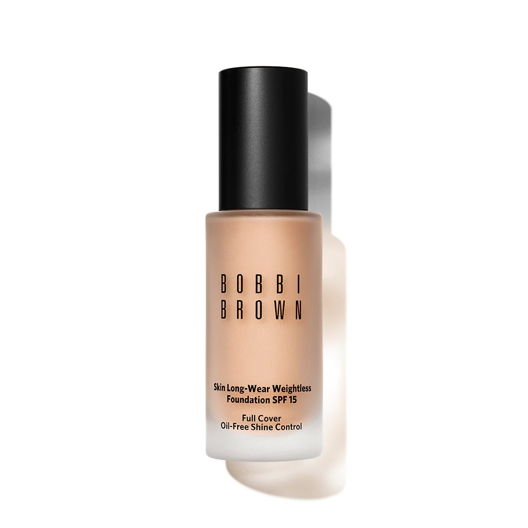 Bobbi Brown Skin Long-Wear Weightless Foundation SPF 15 - Neutral Sand