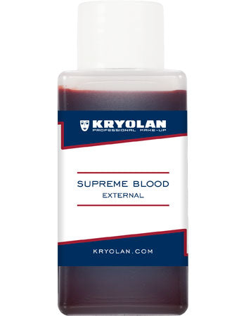 Kryolan Professional 4181 Supreme Blood External 1.7 oz - Light