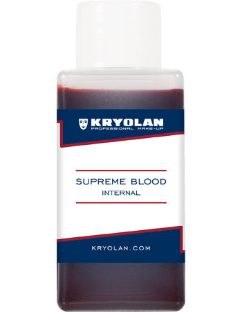 Kryolan Professional 4191 Supreme Blood Internal 1.7 oz
