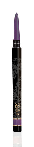 Senna Last Eyeliner Waterproof Gel Pencil - Amethyst