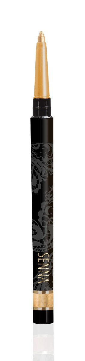 Senna Last Eyeliner Waterproof Gel Pencil - Sun Gold