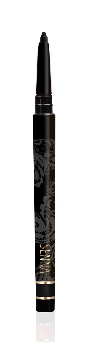 Senna Last Eyeliner Waterproof Gel Pencil - Ultra Black