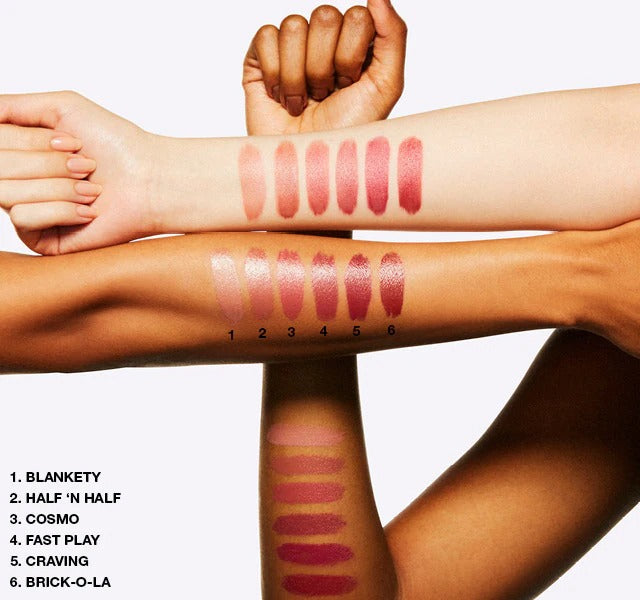 MAC Amplified Creme Lipstick
