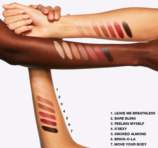 MAC Amplified Creme Lipstick