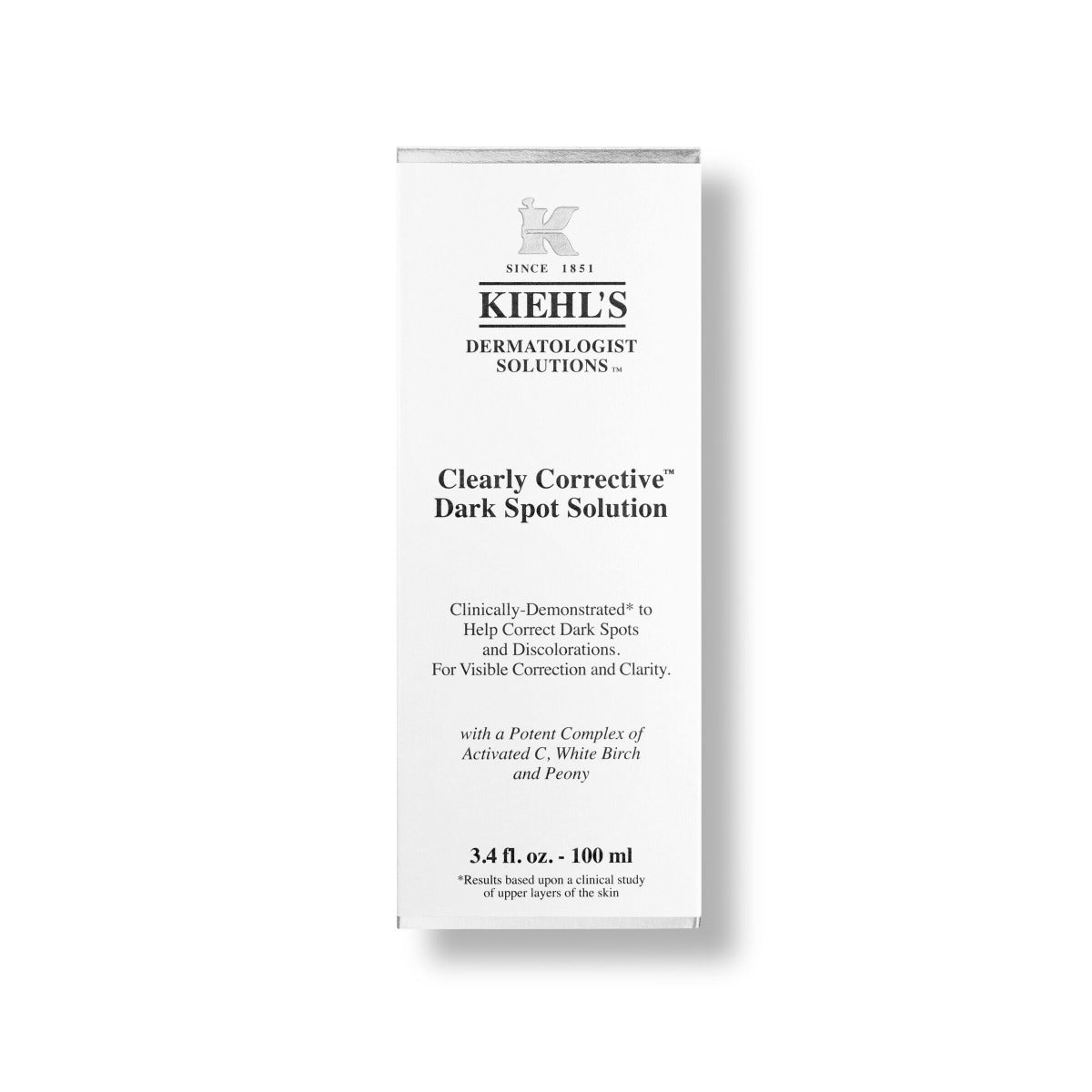 Kiehl's Clearly Corrective™ Dark Spot Solution - 3.4 oz