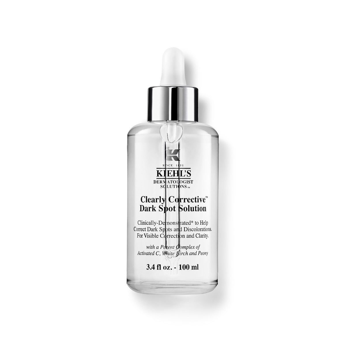 Kiehl's Clearly Corrective™ Dark Spot Solution - 3.4 oz