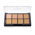 Ben Nye STP-07 Olive MatteHD Foundation Palette