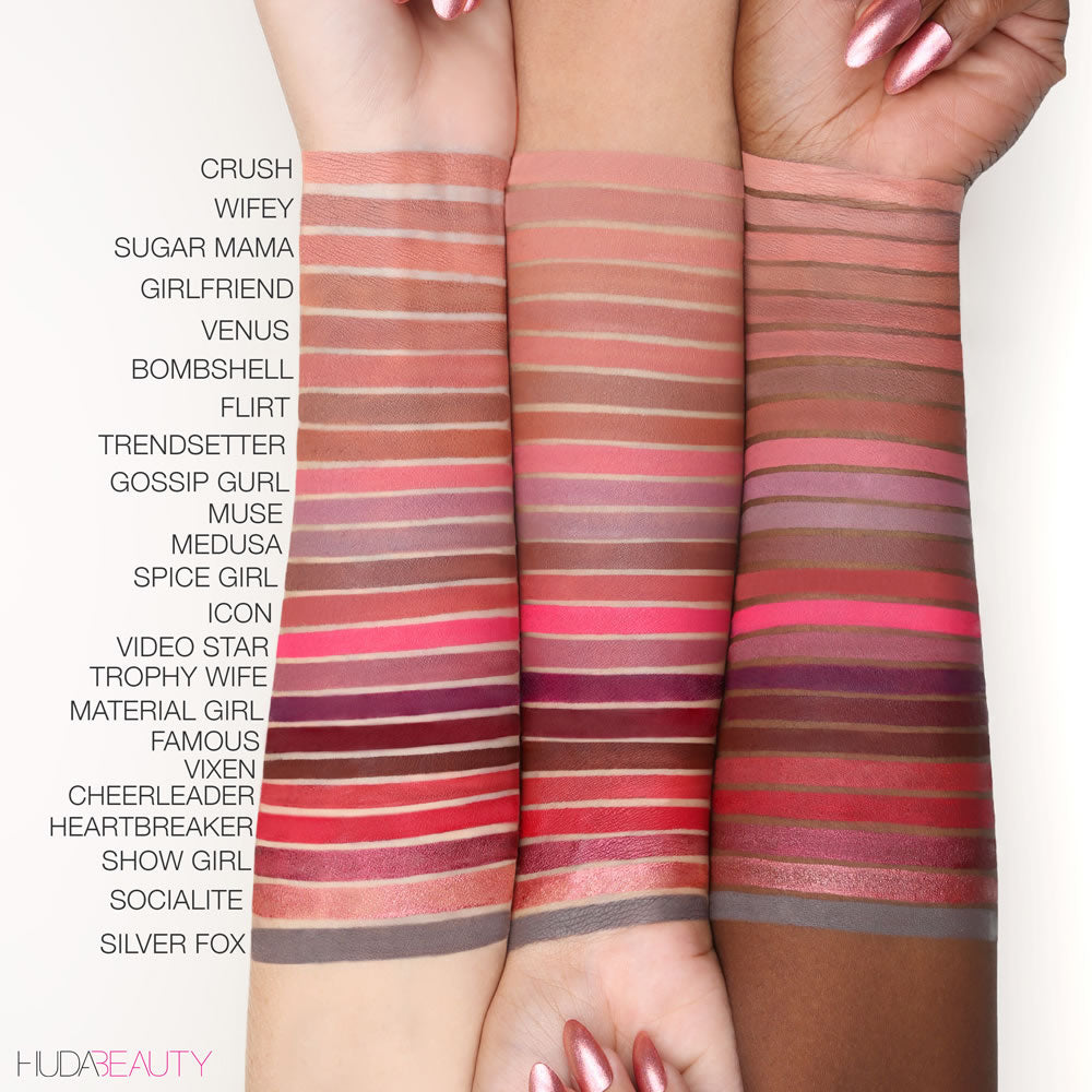 Huda Beauty Liquid Matte
