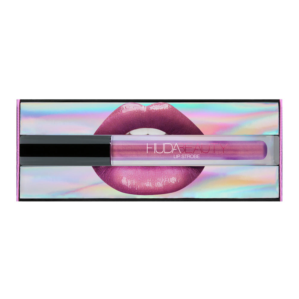 Huda Beauty Lip Strobe - Fearless