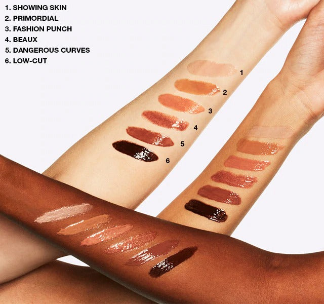MAC Lipglass