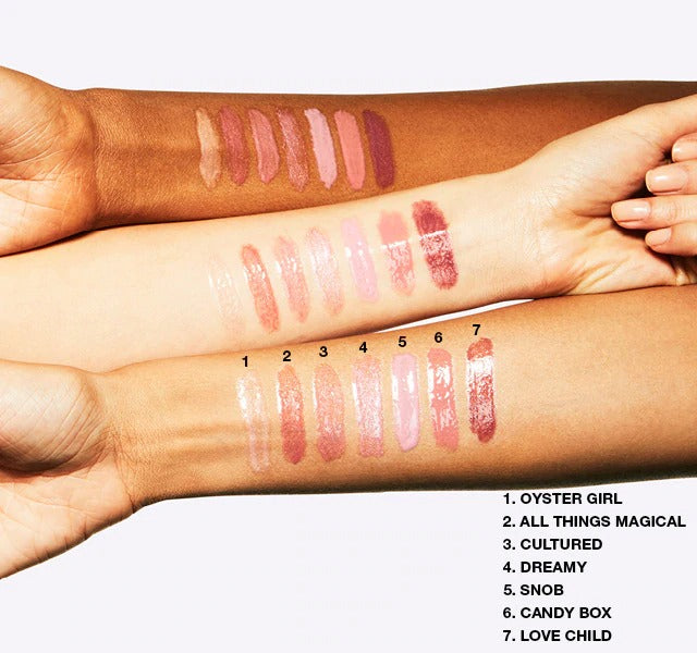 MAC Lipglass