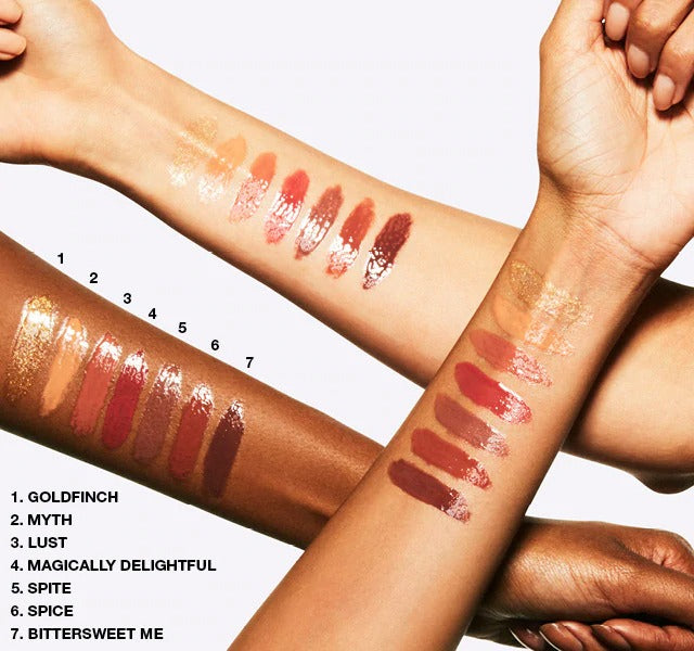 MAC Lipglass