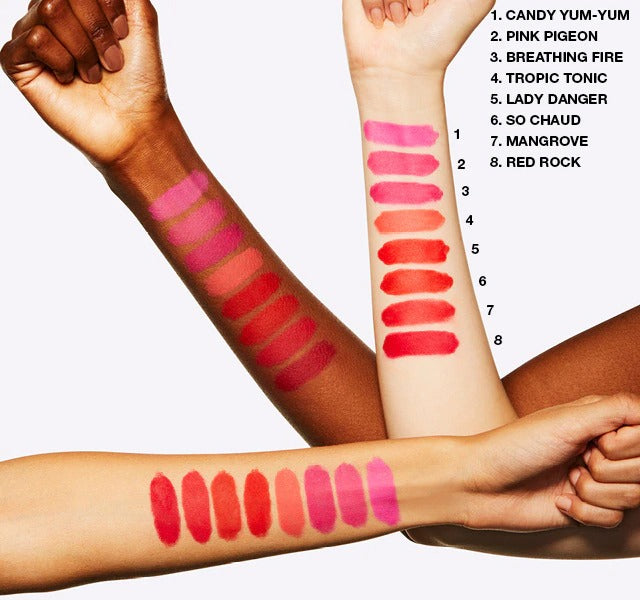 MAC Matte Lipstick