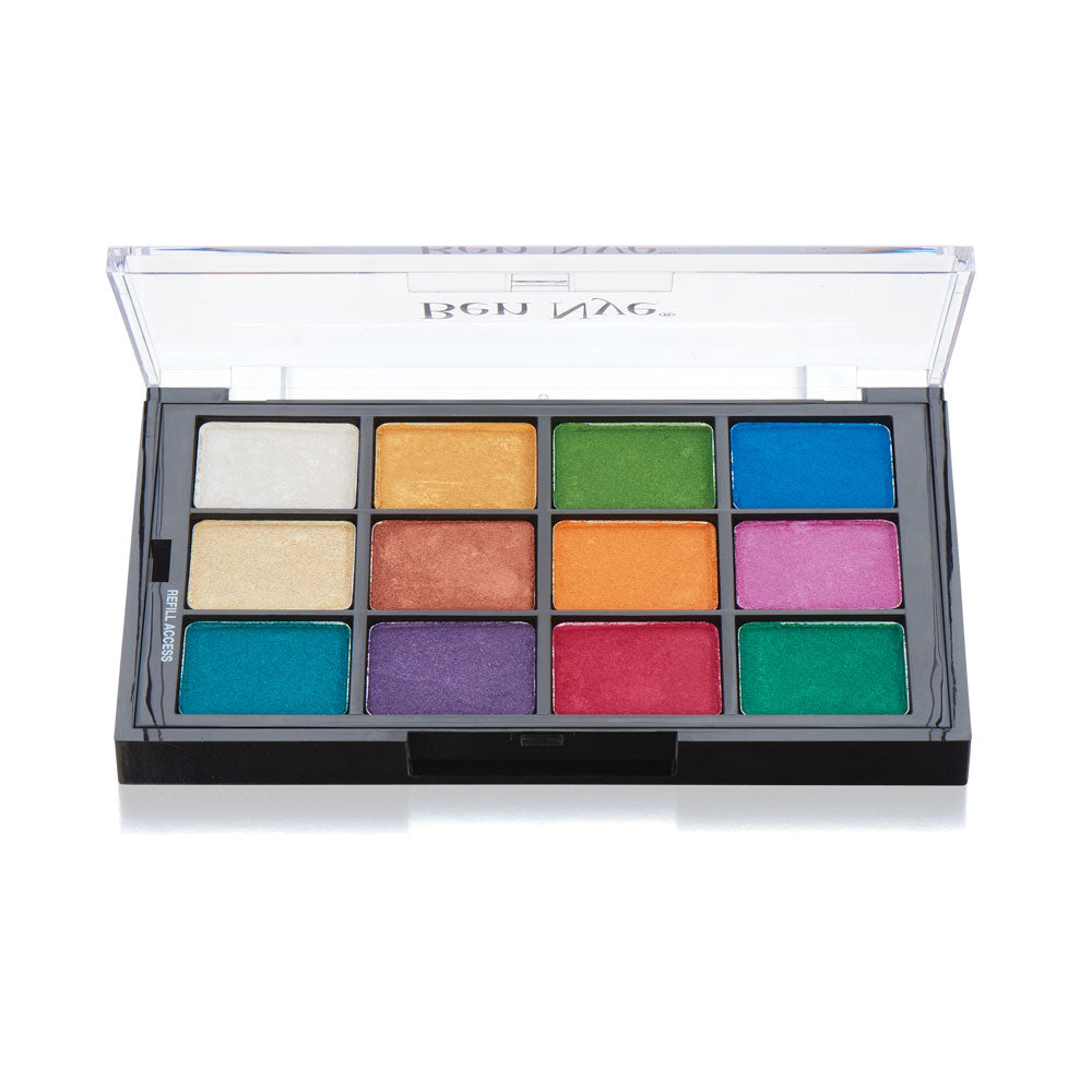 Ben Nye STP-88 Lumiere Grande Colour Powder Palette