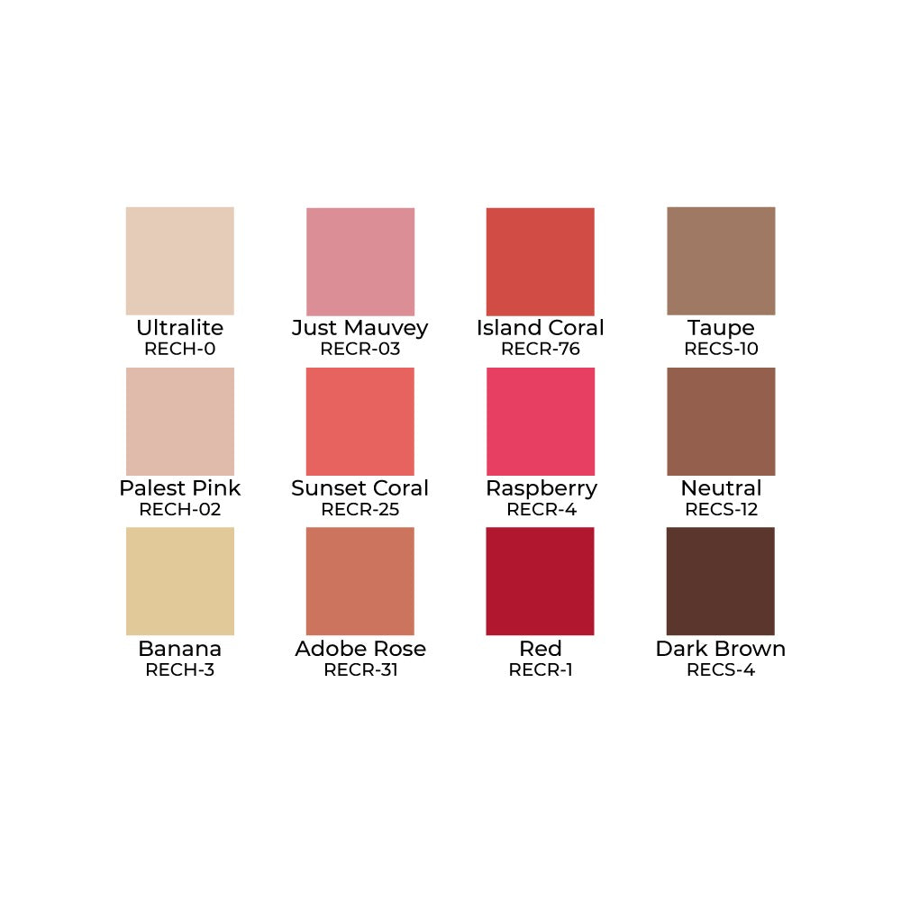 Ben Nye STP-11 Light-Medium Contour Palette