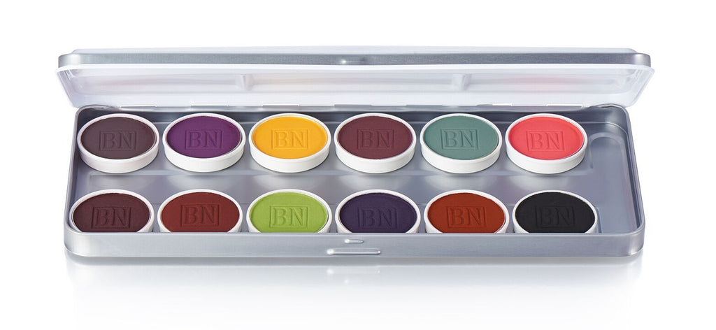 Ben Nye CFK-16 MagiCake FX Palette