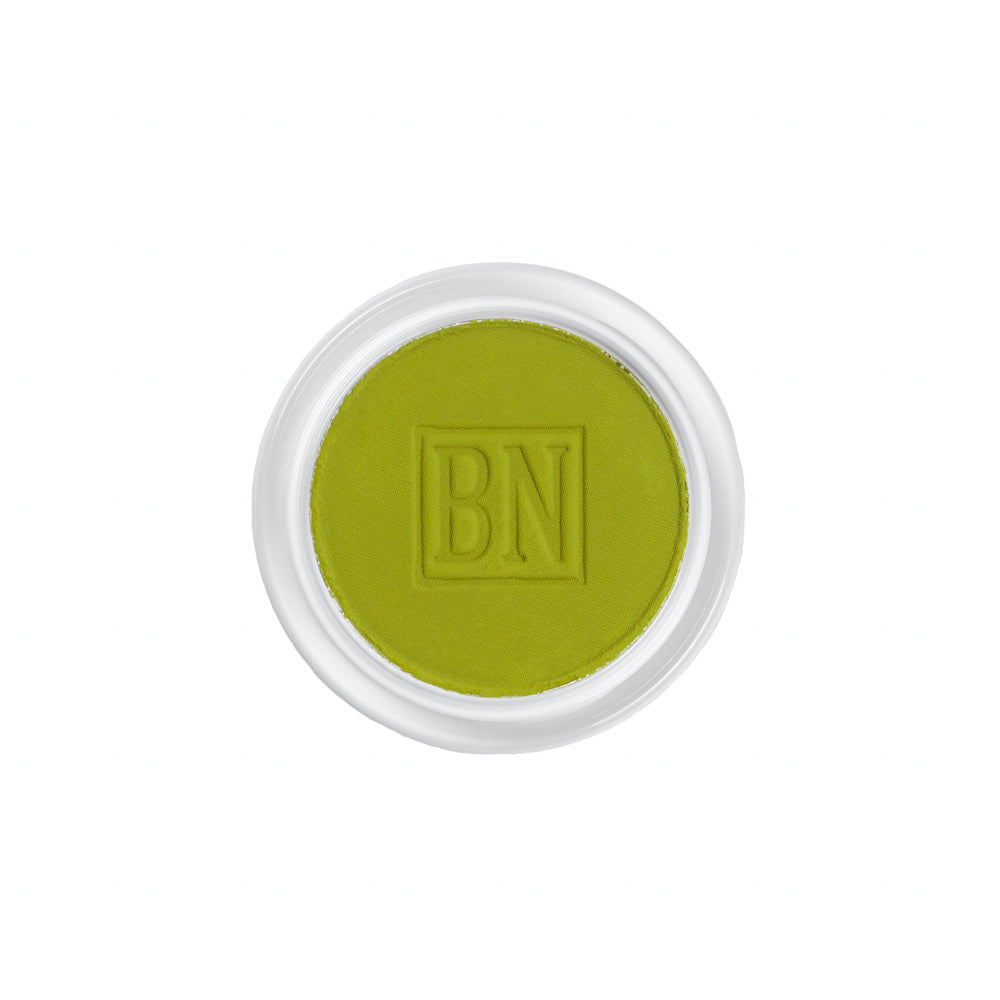 Ben Nye CFX MagiCake FX Aqua Color Paints 6g - CFX-11 Sallow Green