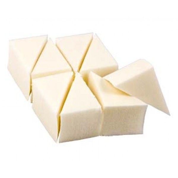 NBS Sponge Synthetic Latex Free Precut - 288-Pack