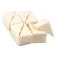 NBS Sponge Synthetic Latex Free Precut - 12-Pack