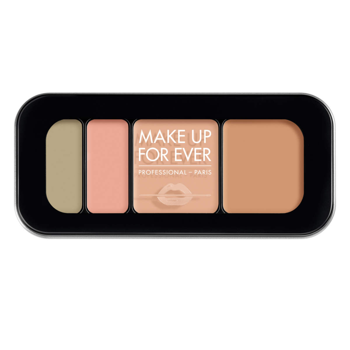 Make Up For Ever HD Underpainting Color Correcting Palette - 25 Light