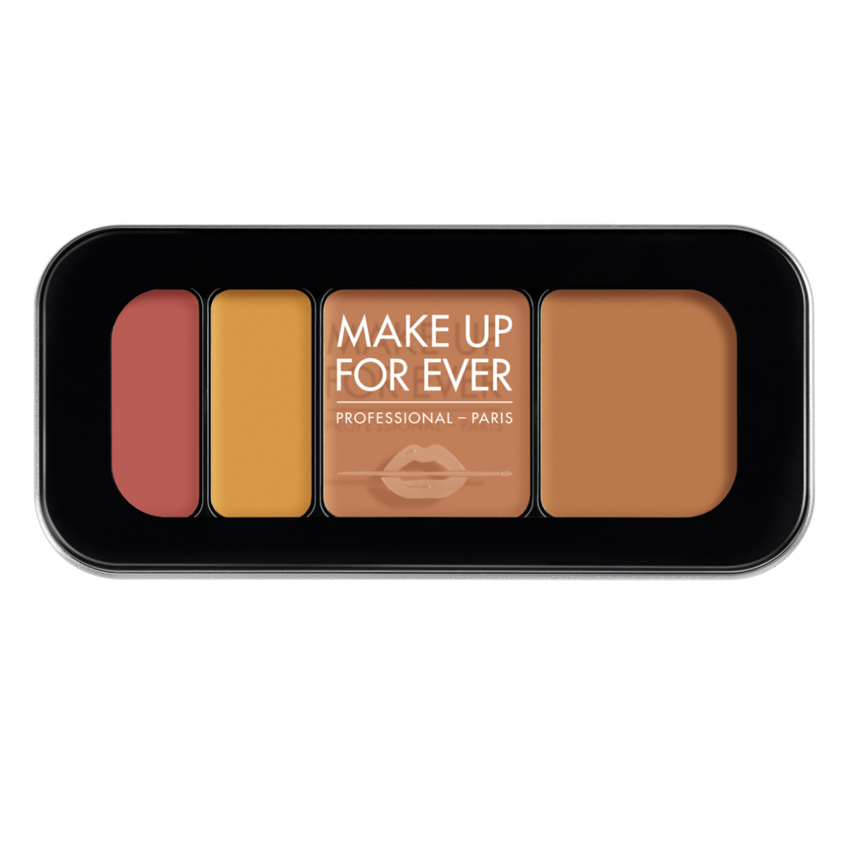 Make Up For Ever HD Underpainting Color Correcting Palette - 40 Tan